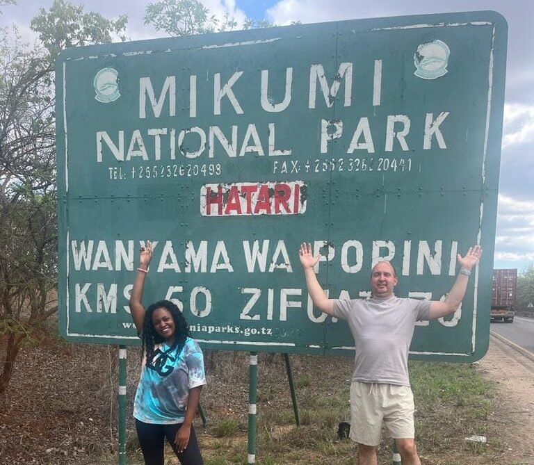 2 DAYS 1 NIGHTS SAFARI FROM DAR ES SALAAM TO MIKUMI NATIONAL PARK