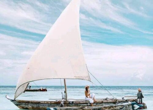 Zanzibar 6 Days 5 Nights Package