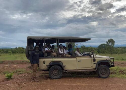 4 DAYS SHARING SAFARI