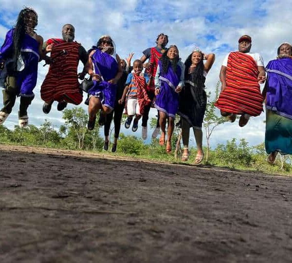 MASAI VILLAGE