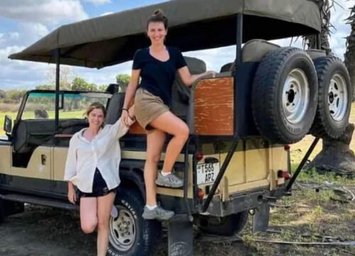 6 DAYS 5 NIGHTS SAFARI