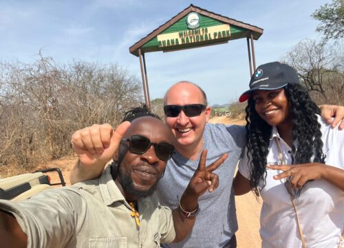 Unforgettable Mikumi National Park Day Trip from Dar es Salaam by Speed Train