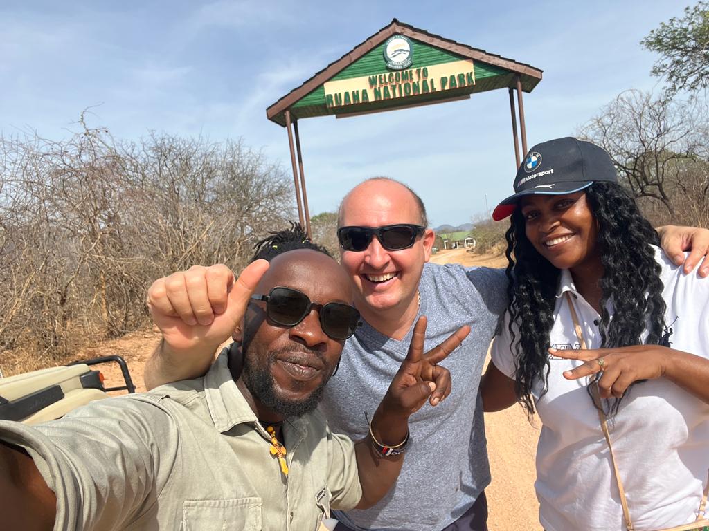 Unforgettable Mikumi National Park Day Trip from Dar es Salaam by Speed Train