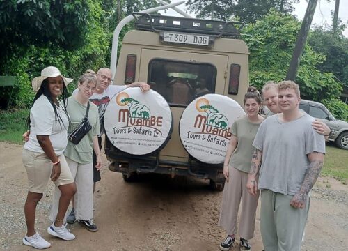 10 DAYS HOLIDAY TRIP IN TANZANIA FROM DAR ES SALAAM