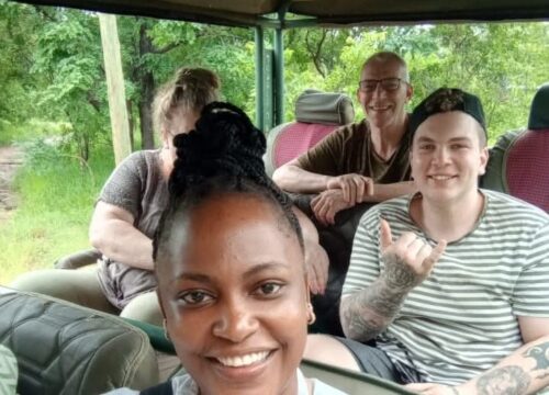 Exciting 3 Days 2 Nights Safari from Zanzibar to Mikumi