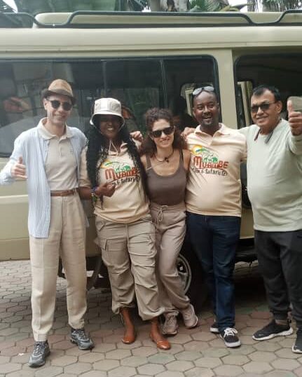 Incredible 5 Days 4 Nights Private Safari in Tanzania: Tarangire, Serengeti and Ngorongoro
