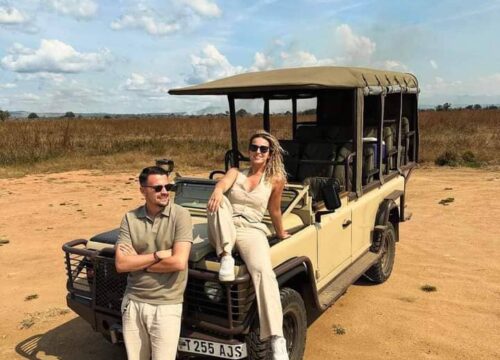 Exciting 2-Day Selous Safari from Dar es Salaam: Wildlife, Boat Trip and Maasai Experience